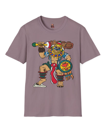 Abund Techichi - Unisex Graphic Tee Shirt