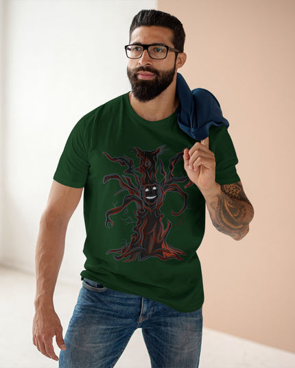 Mens Tee Shirt - My Friend Isaiah the Treant