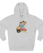 XS / Heather Grey