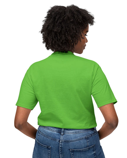 Xmas Will O' Wisp - Unisex HD Cotton T-Shirt