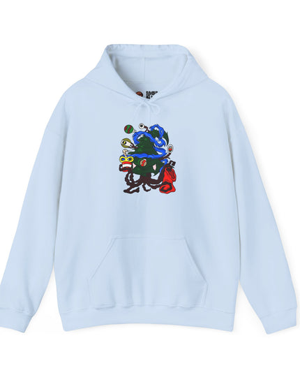 Christmas Treant - Unisex Heavy Blend™ Crewneck Sweatshirt