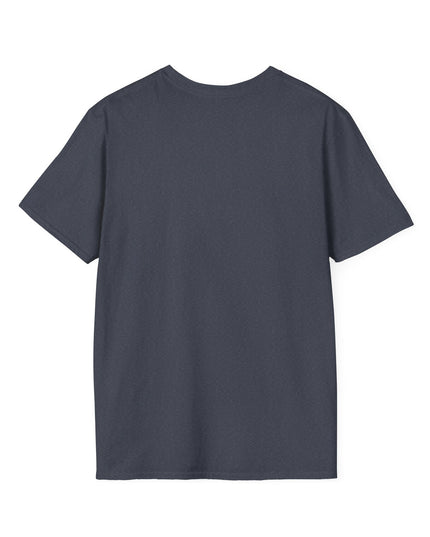 Unisex Softstyle Tee Shirt - Ted The TurDucKen