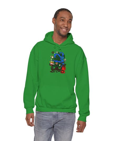 Christmas Treant - Unisex Heavy Blend™ Crewneck Sweatshirt
