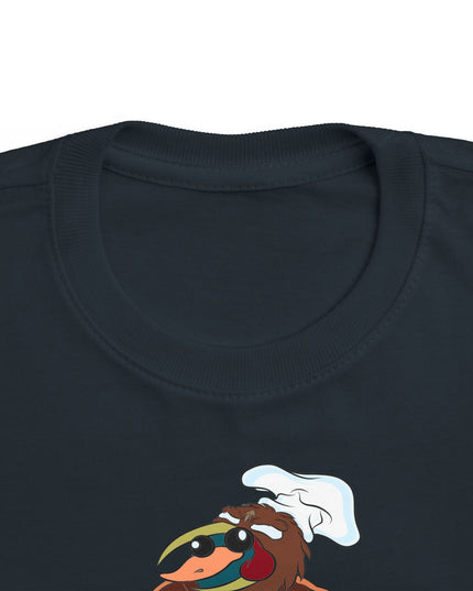 Toddler Tee - Ted The TurDucKen