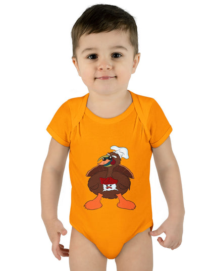 Infant Bodysuit - Ted The TurDucKen