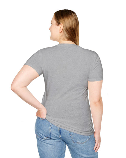 Unisex Softstyle Tee Shirt - Ted The TurDucKen