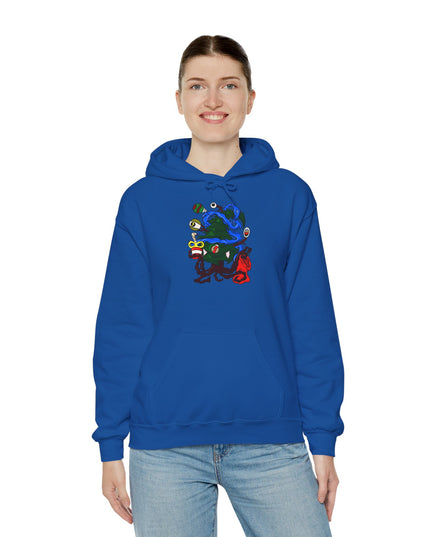 Christmas Treant - Unisex Heavy Blend™ Crewneck Sweatshirt