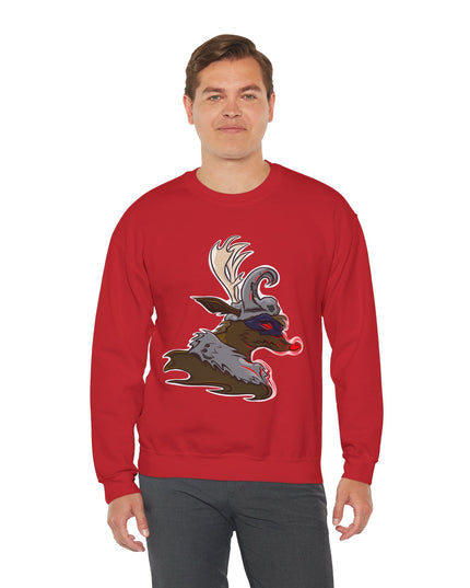 The Red One - Unisex Hooded Sweatshirt