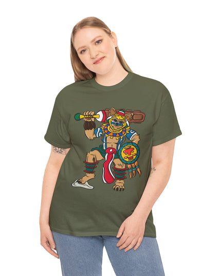 Abund Techichi - Adult Graphic Tee Shirt
