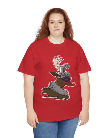 The Red One Dark Fantasy - Adult Graphic Tee Shirt