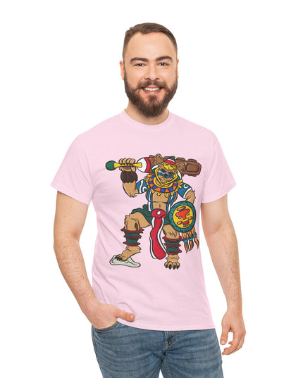 Abund Techichi - Adult Graphic Tee Shirt