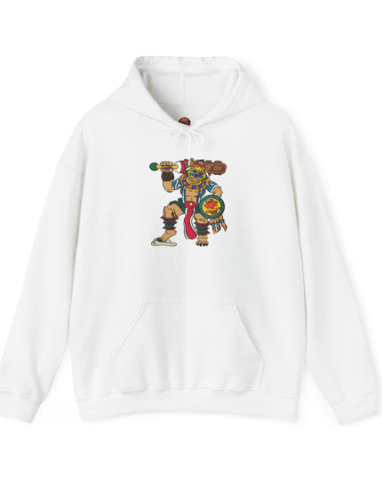 Abund Techichi - Unisex Heavy Blend™ Crewneck Sweatshirt