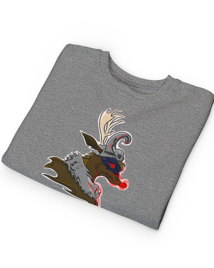 The Red One - Toddler Sweatshirt