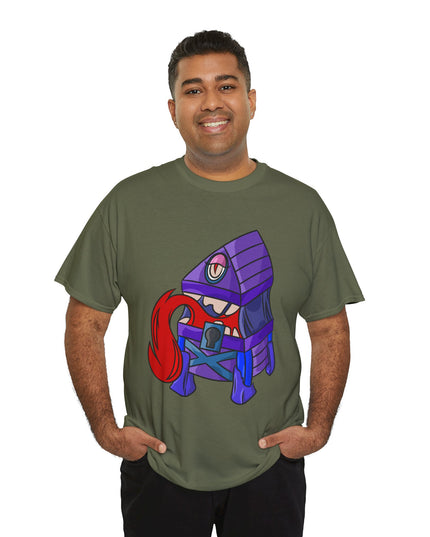Minnie the Mimic - Adult Graphic Tee Shirt