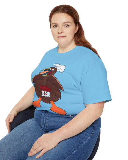 Unisex Tee - Ted The TurDucKen