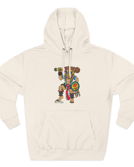 Abund Techichi— Fleece Hoodie