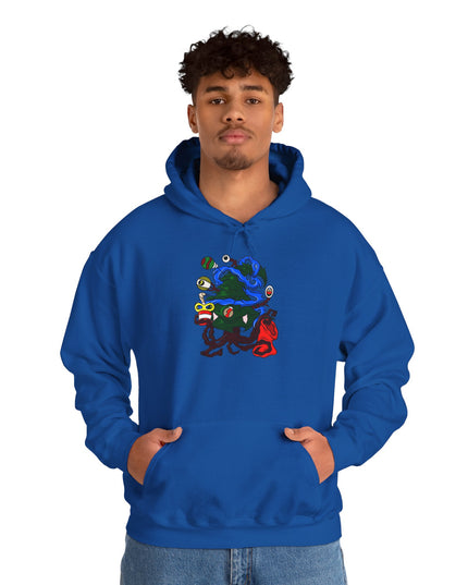 Christmas Treant - Unisex Heavy Blend™ Crewneck Sweatshirt