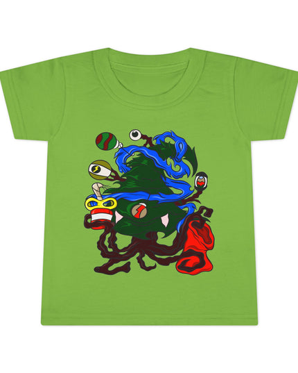 Christmas Treeant - Toddler T-Shirt