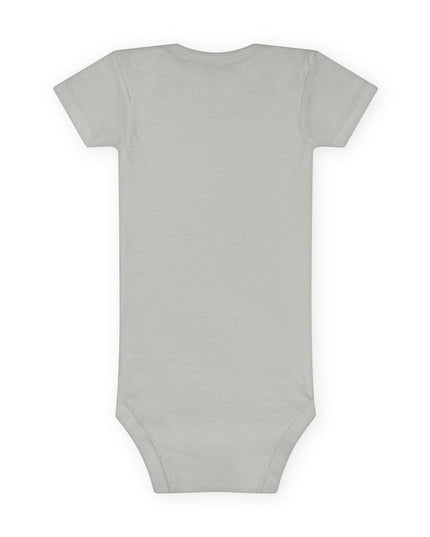 Christmas Treeant - Baby Short Sleeve Onesie