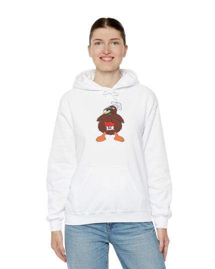 Ted The TurDucKen - Unisex Hooded Sweatshirt