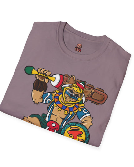 Abund Techichi - Unisex Graphic Tee Shirt