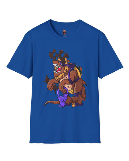 Trick or Tarrasque Halloween - Unisex Soft Style T-Shirt