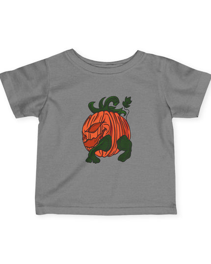 Pumpkin Hog - Infant Jersey Tee Shirt