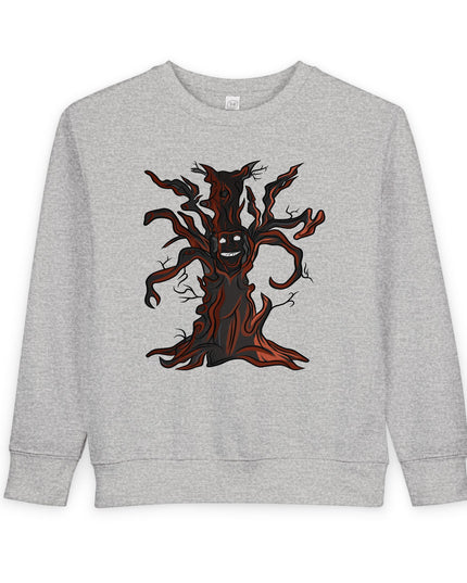 Isaiah the Friendly Treant - Toddler Sweatshirt