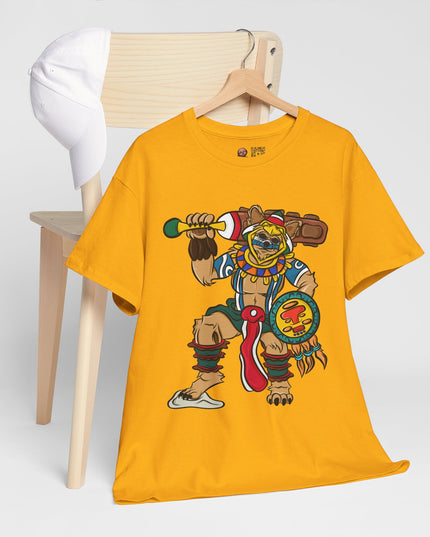 Abund Techichi - Adult Graphic Tee Shirt
