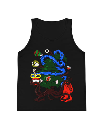 Christmas Treant - Kids' Tank Top
