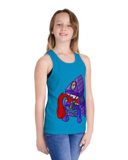 Minnie the Mimic - Kids' Tank Top