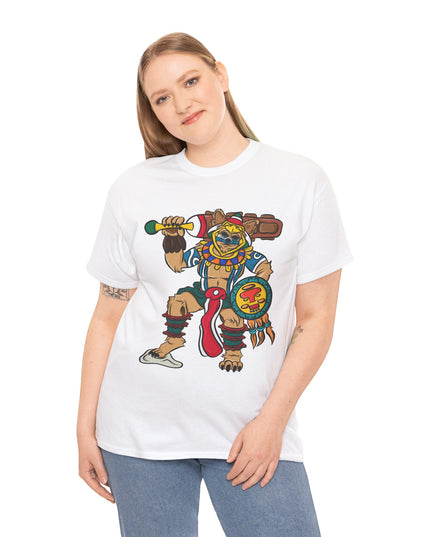 Abund Techichi - Adult Graphic Tee Shirt