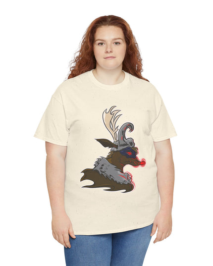 The Red One Dark Fantasy - Adult Graphic Tee Shirt