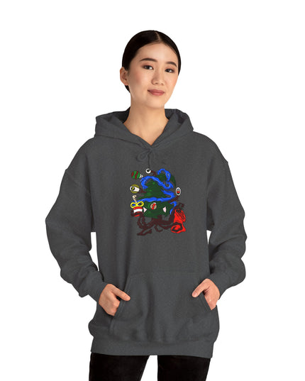 Christmas Treant - Unisex Heavy Blend™ Crewneck Sweatshirt
