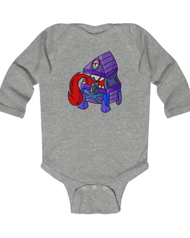 Minnie the Mimic - Infant Long Sleeve Onesie