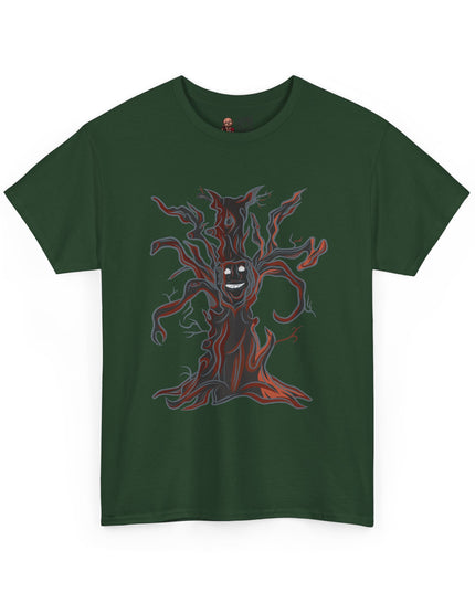 Isaiah the Friendly Treant - Audlt Graphic Tee Shirt