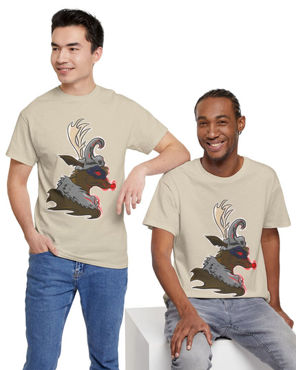 The Red One Dark Fantasy - Adult Graphic Tee Shirt