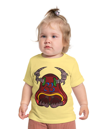 Krampus Bell - Baby Short Sleeve T-Shirt