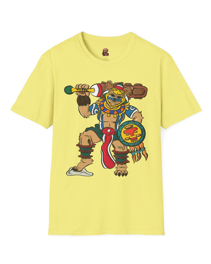 Abund Techichi - Unisex Graphic Tee Shirt