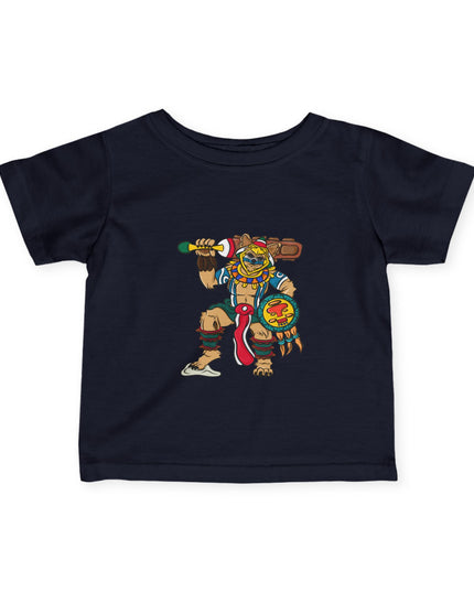 Abund Techichi- Infant Jersey Tee Shirt
