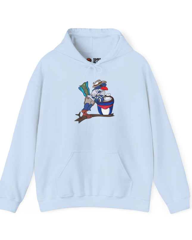 Mateo Armas the Cuban Trogon - Unisex Heavy Blend™ Crewneck Sweatshirt