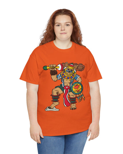 Abund Techichi - Adult Graphic Tee Shirt