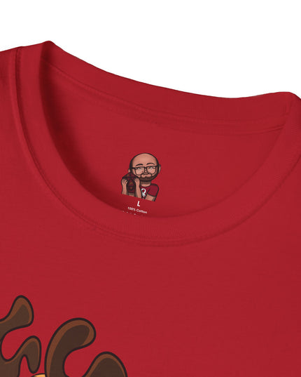 Unisex Soft Style T-Shirt - Trick or Tarrasque Halloween