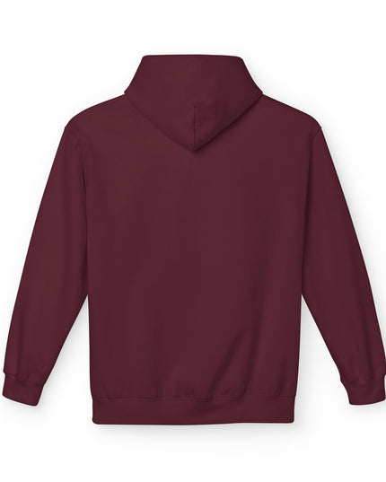 Unisex Soft style Fleece Hoodie - My Friend Isaiah the Treant (Small - X-Large)