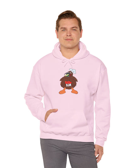 Ted The TurDucKen - Unisex Hooded Sweatshirt