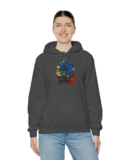 Christmas Treant - Unisex Heavy Blend™ Crewneck Sweatshirt