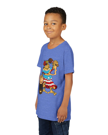 Kids Tee - Puerto Rican Isabela Coqui