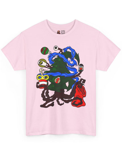 Christmas Treeant - Adult Graphic Tee Shirt