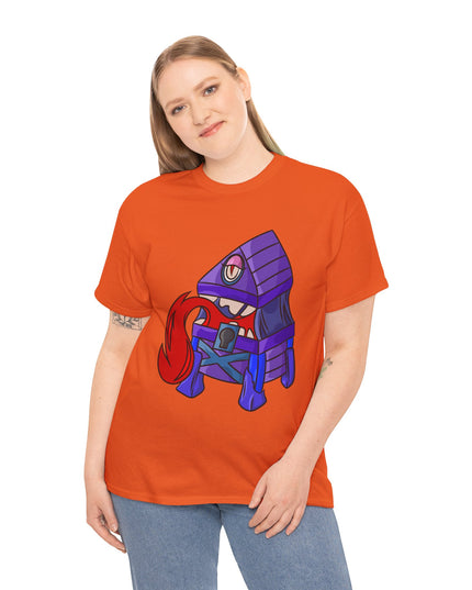 Minnie the Mimic - Adult Graphic Tee Shirt
