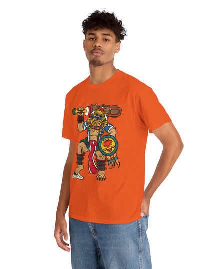 Abund Techichi - Adult Graphic Tee Shirt